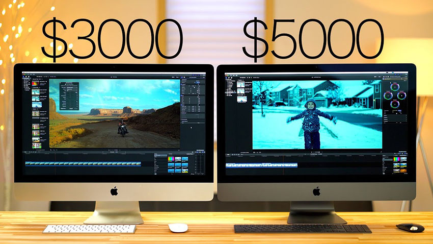 why are mac better for video editing